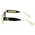 Pikkukuva 3 / 3: Naisten aurinkolasit Calvin Klein CKJ22640S-745 ø 57 mm