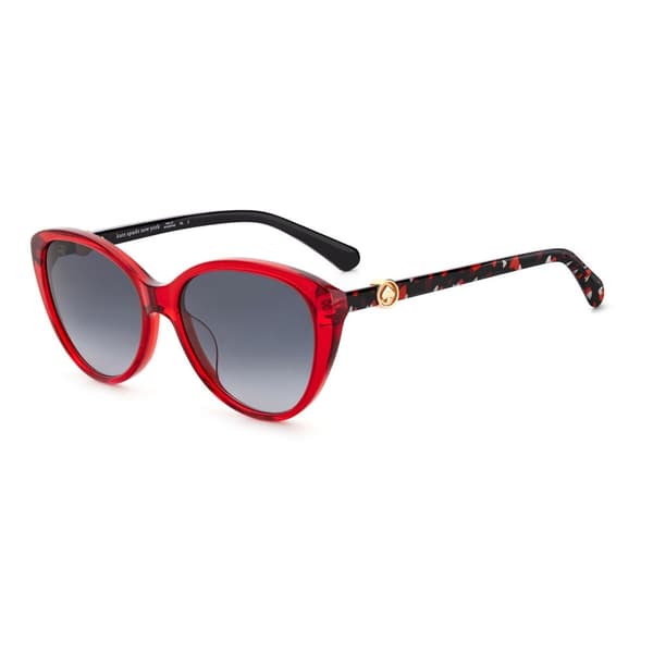 Solbriller for Kvinner Kate Spade VISALIA-G-S-C9A Ø 55 mm