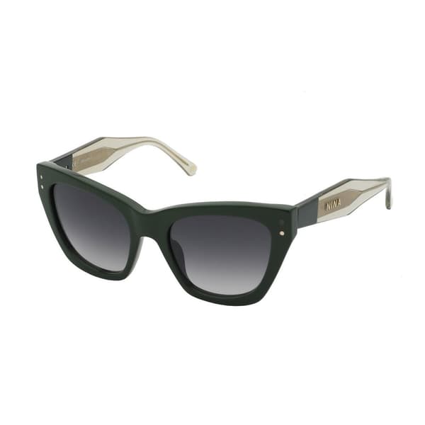 Solbriller for Kvinner Nina Ricci SNR3235406WT ø 54 mm