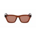 Miniatyrbilde 2 av 3: Solbriller for Kvinner Victoria Beckham VB656S-203 Ø 52 mm