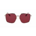 Miniatyrbilde 2 av 3: Solbriller for Kvinner Victoria Beckham VB234S-712 ø 59 mm