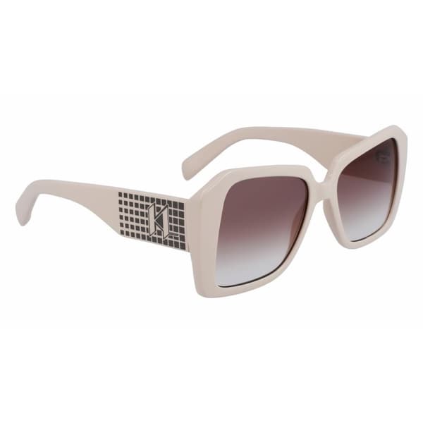 Solbriller for Kvinner Karl Lagerfeld KL6140S-5317102 Ø 53 mm