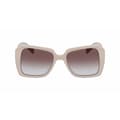 Miniatyrbilde 2 av 3: Solbriller for Kvinner Karl Lagerfeld KL6140S-5317102 Ø 53 mm