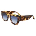 Miniatyrbillede 1 af 3: Solbriller til kvinder Victoria Beckham VB606S-221 Ø 49 mm