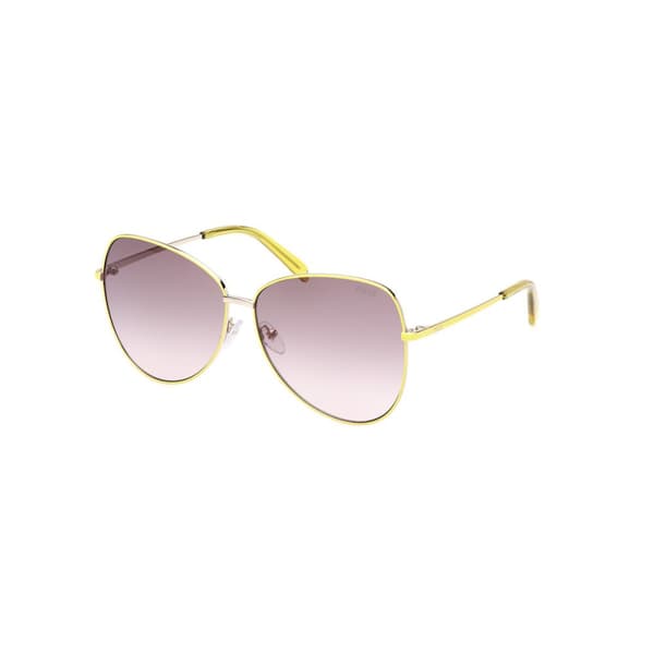 Solbriller til kvinder Emilio Pucci EP0207-6141F Ø 61 mm