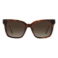 Pikkukuva 2 / 3: Naisten aurinkolasit Kate Spade HARLOW-G-S-086F5HA Ø 55 mm