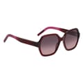Pikkukuva 3 / 3: Naisten aurinkolasit Hugo Boss HG-1265-S-DHVF63X ø 56 mm