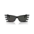 Pikkukuva 2 / 2: Naisten aurinkolasit Jimmy Choo JC 5009