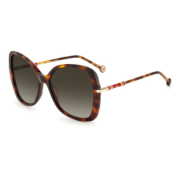 Solbriller til kvinder Carolina Herrera CH-0025-S-05L ø 58 mm