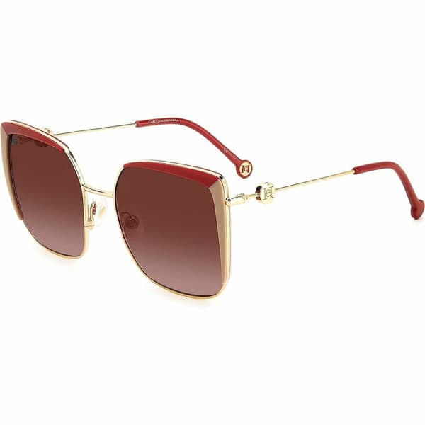 Solbriller til kvinder Carolina Herrera HER-0111-S-123 ø 57 mm