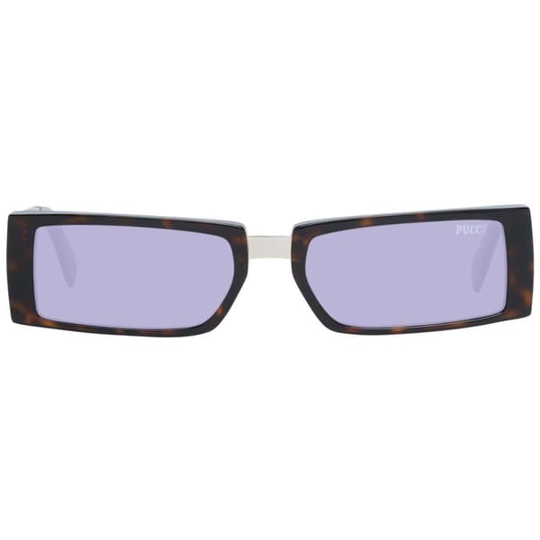 Naisten aurinkolasit Emilio Pucci EP0126-5352Y Ø 53 mm