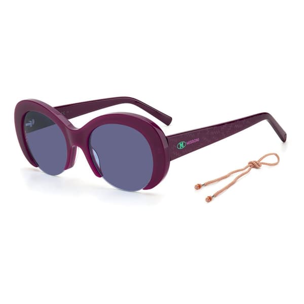 Naisten aurinkolasit Missoni MMI-0071-S-B3V Ø 52 mm