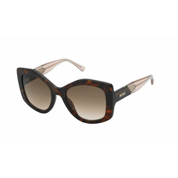 Naisten aurinkolasit Nina Ricci SNR3175306NE Ø 53 mm