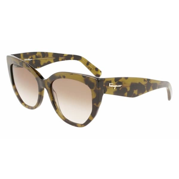 Naisten aurinkolasit Salvatore Ferragamo SF1061S-246 ø 56 mm