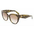 Pikkukuva 1 / 3: Naisten aurinkolasit Salvatore Ferragamo SF1061S-246 ø 56 mm