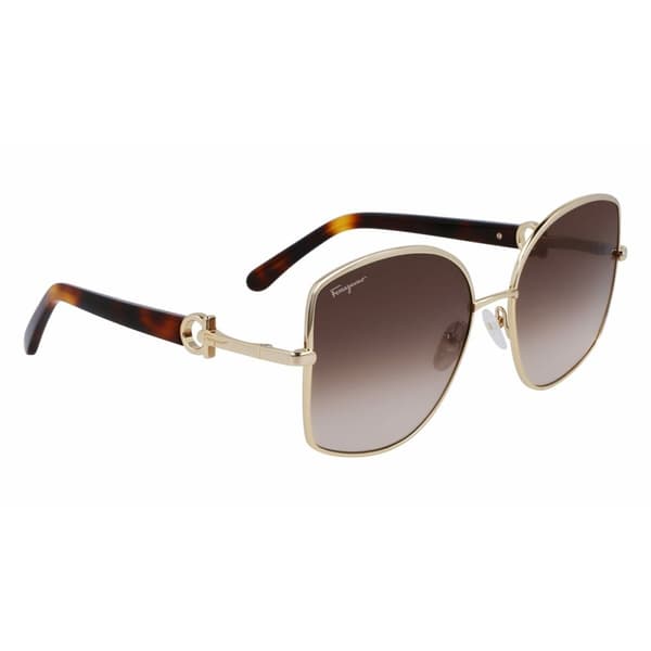 Naisten aurinkolasit Salvatore Ferragamo SF304S-5818745 ø 58 mm