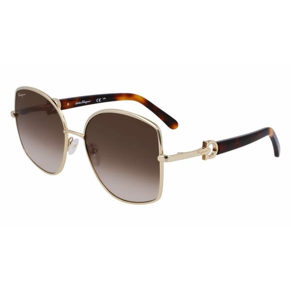 Naisten aurinkolasit Salvatore Ferragamo SF304S-5818745 ø 58 mm