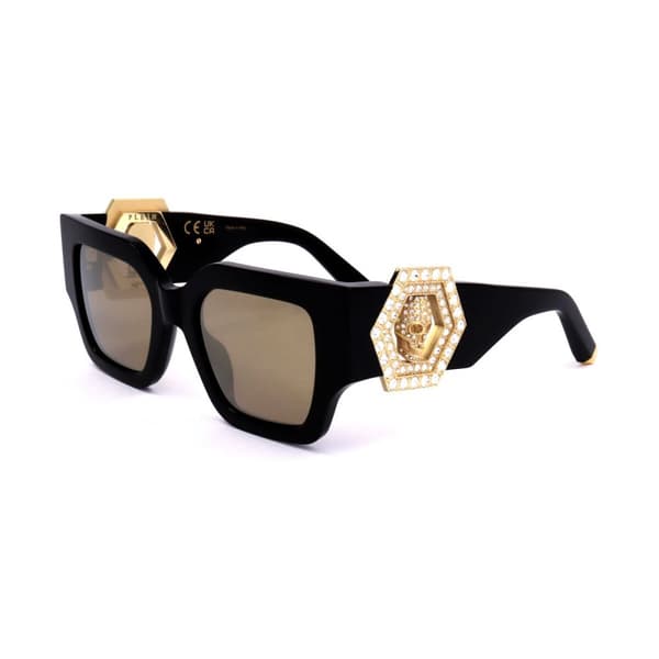 Naisten aurinkolasit PHILIPP PLEIN SPP103S-700G Ø 51 mm