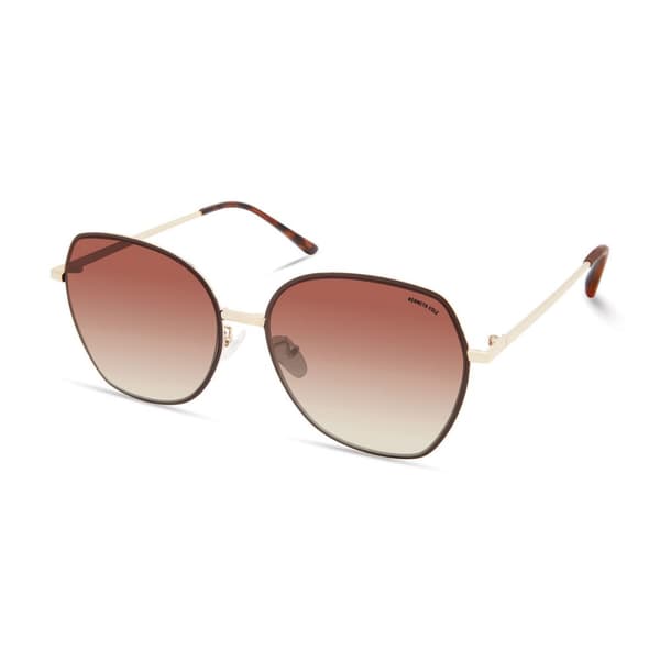 Solbriller til kvinder Kenneth Cole KC2961-6132F Ø 61 mm