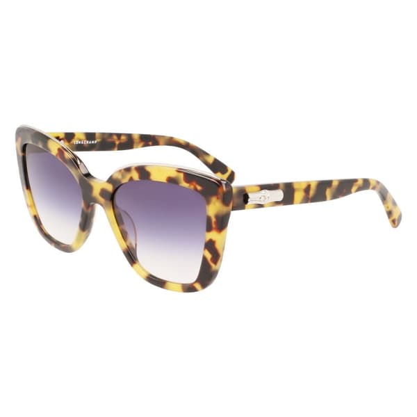 Solbriller til kvinder Longchamp LO692S-5318255 Ø 53 mm