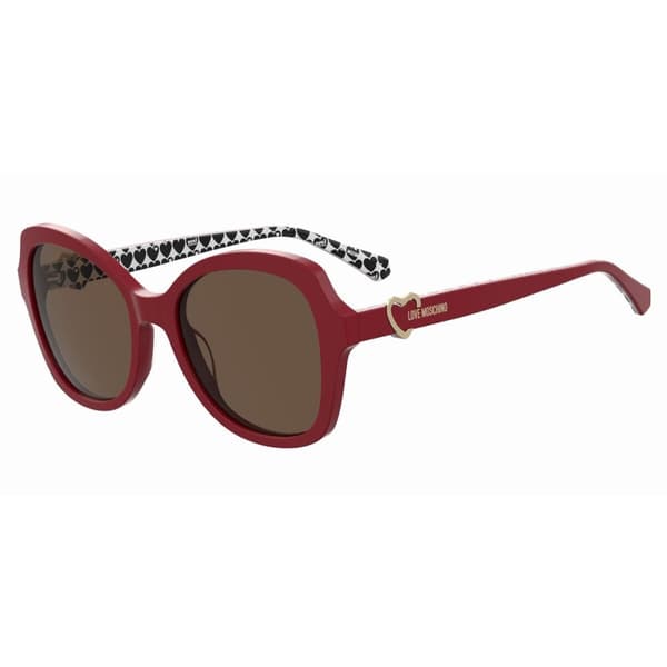 Solbriller for Kvinner Love Moschino MOL059-S-C9A Ø 55 mm