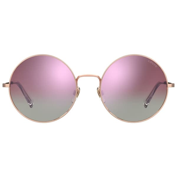 Naisten aurinkolasit Levi's LV-1011-S-DDB-VQ Ø 55 mm
