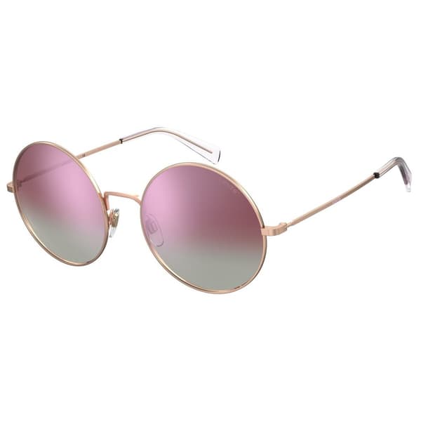 Naisten aurinkolasit Levi's LV-1011-S-DDB-VQ Ø 55 mm