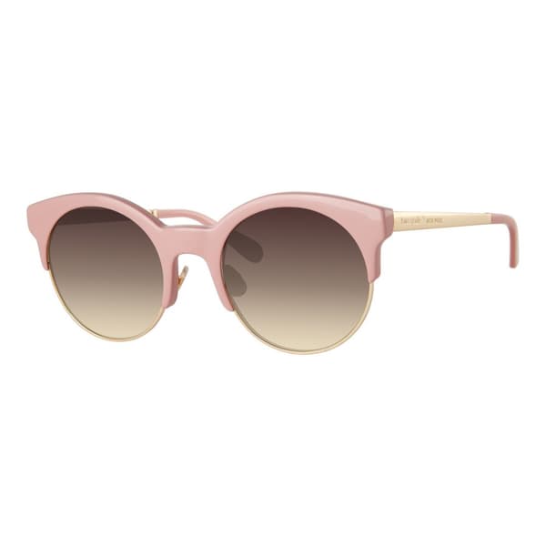 Solbriller for Kvinner Kate Spade DEANDREA-O-S-35J Ø 55 mm