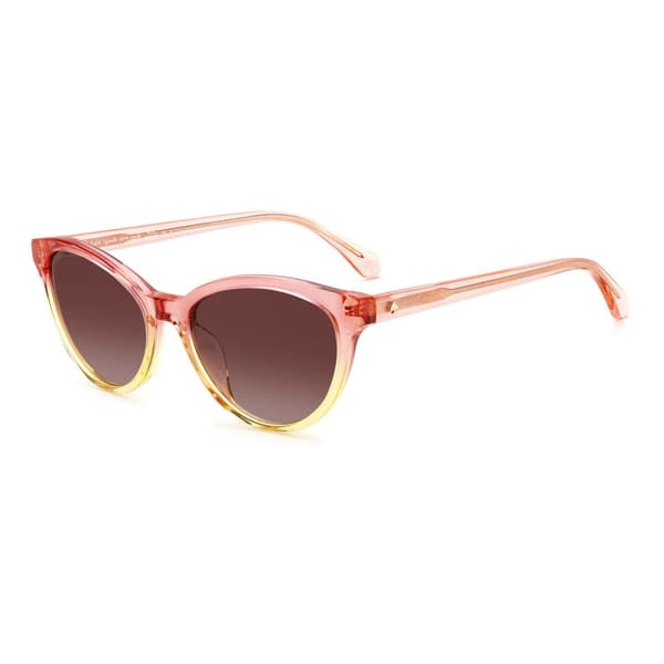 Solbriller for Kvinner Kate Spade ADELINE-G-S-GVZ Ø 55 mm
