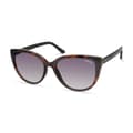 Miniatyrbilde 1 av 2: Solbriller for Kvinner Kenneth Cole KC2979-5501B Ø 55 mm