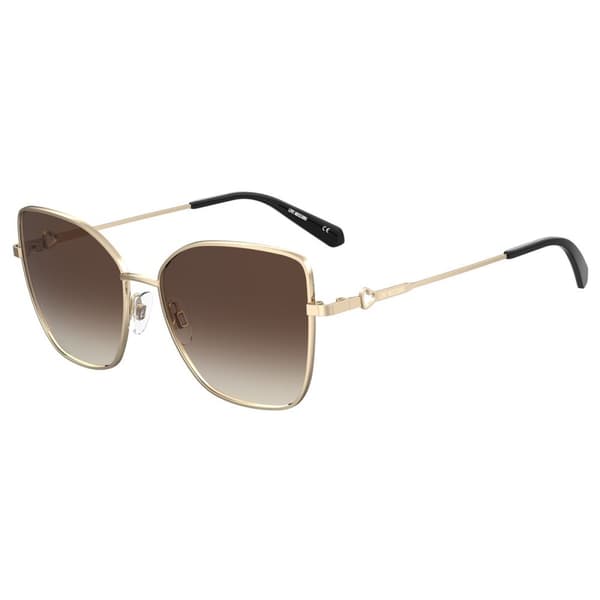 Solbriller til kvinder Love Moschino MOL056-S-0 ø 56 mm