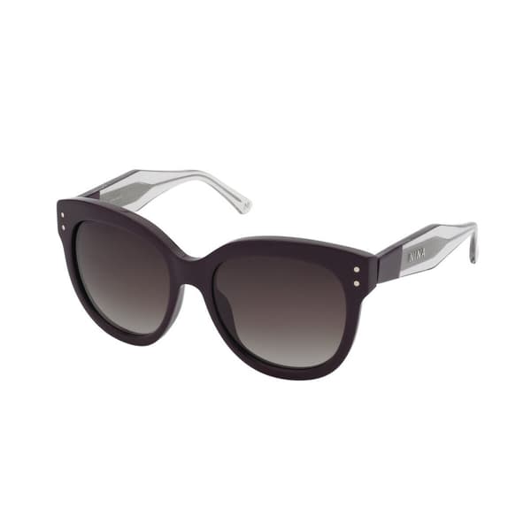 Solbriller for Kvinner Nina Ricci SNR3245501CK Ø 55 mm