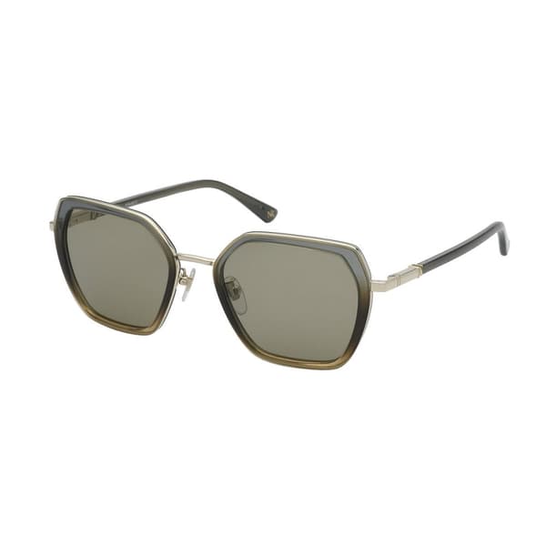 Solbriller for Kvinner Nina Ricci SNR359540AG1 ø 54 mm
