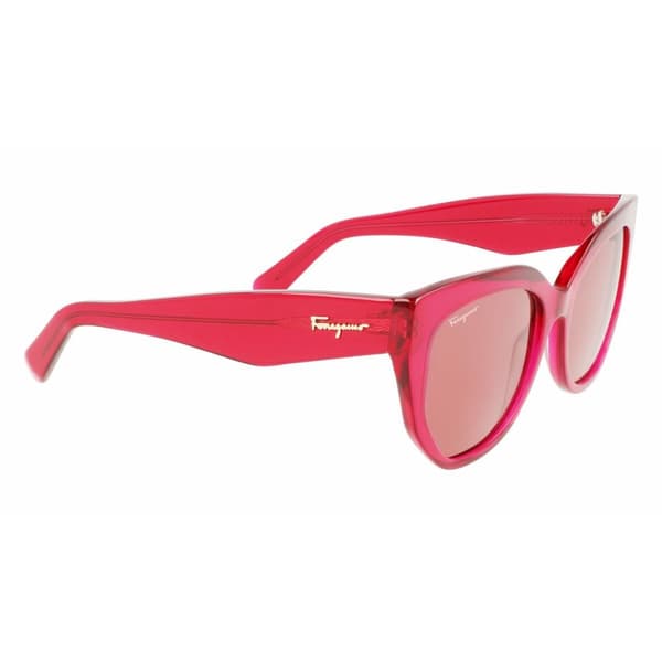 Damsolglasögon Salvatore Ferragamo SF1061S-613 ø 56 mm