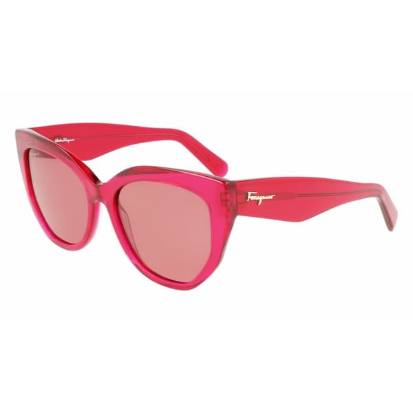 Damsolglasögon Salvatore Ferragamo SF1061S-613 ø 56 mm