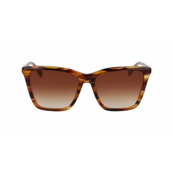 Solbriller for Kvinner Longchamp LO719S-238 ø 56 mm