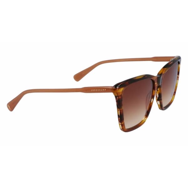 Solbriller for Kvinner Longchamp LO719S-238 ø 56 mm