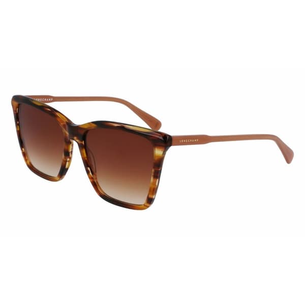 Solbriller for Kvinner Longchamp LO719S-238 ø 56 mm