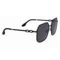Miniatyrbilde 2 av 3: Solbriller for Kvinner Victoria Beckham VB232S-001 ø 58 mm