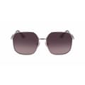 Miniatyrbilde 3 av 3: Solbriller for Kvinner Victoria Beckham VB232S-601 ø 58 mm