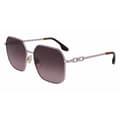 Miniatyrbilde 1 av 3: Solbriller for Kvinner Victoria Beckham VB232S-601 ø 58 mm