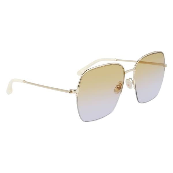 Damsolglasögon Victoria Beckham VB214SA-723 Ø 61 mm