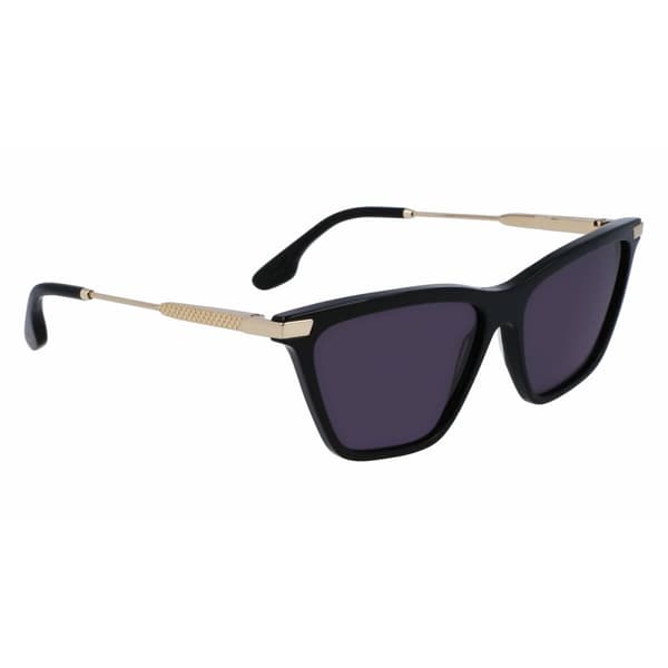Solbriller for Kvinner Victoria Beckham VB663S-001 ø 57 mm
