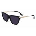 Miniatyrbilde 1 av 3: Solbriller for Kvinner Victoria Beckham VB663S-001 ø 57 mm