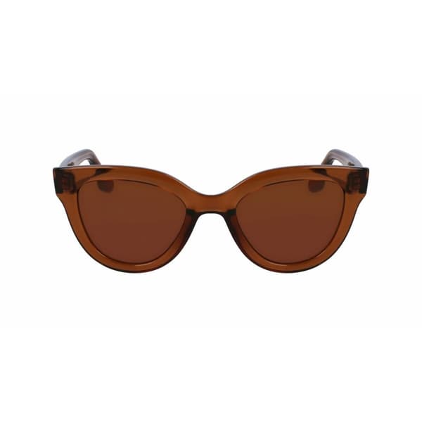 Damsolglasögon Victoria Beckham VB649S-240 Ø 52 mm