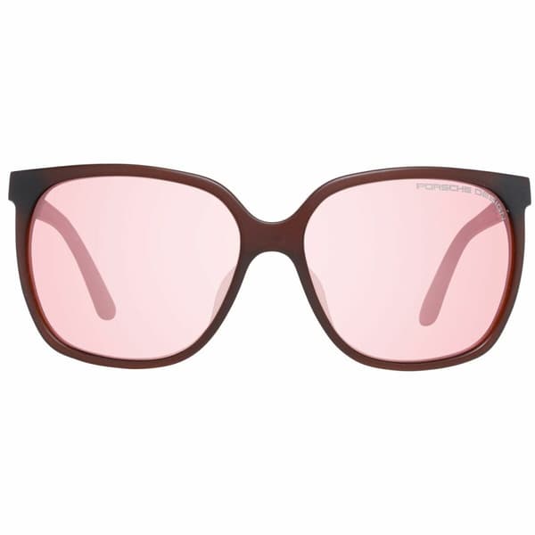 Naisten aurinkolasit Porsche Design P8589-60B ø 60 mm