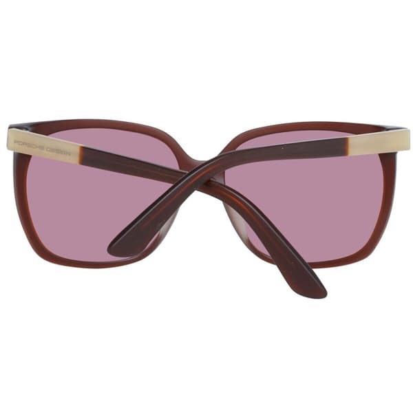 Naisten aurinkolasit Porsche Design P8589-60B ø 60 mm