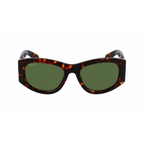 Solbriller for Kvinner Salvatore Ferragamo SF1082S-5319219 Ø 53 mm