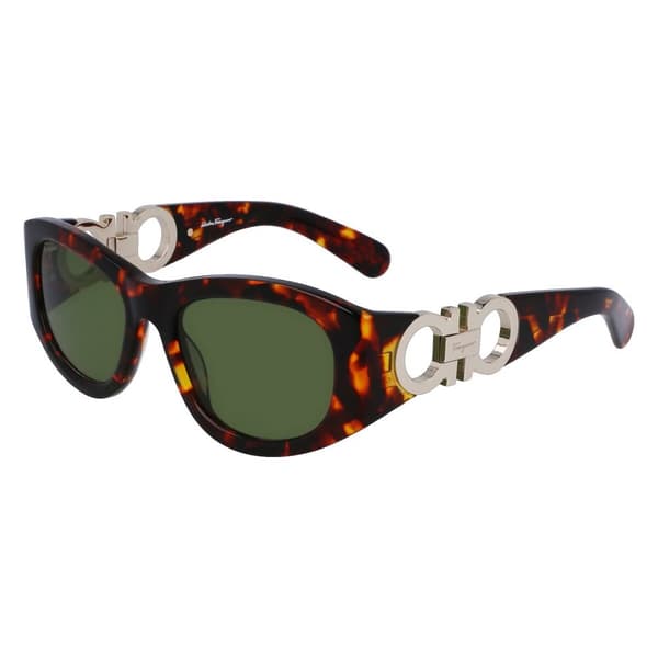Solbriller for Kvinner Salvatore Ferragamo SF1082S-5319219 Ø 53 mm