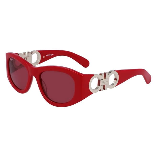 Solbriller for Kvinner Salvatore Ferragamo SF1082S-5319600 Ø 53 mm